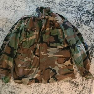 ARMY JACKET